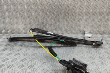 BMW iX I20 (2021-2024) Стеклоподъемник передней левой двери 7932187,5A09AF5 26958013
