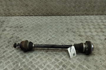 AUDI A6 C7/4G (2010-2020) Полуось задняя левая 8R0501203D 27308722