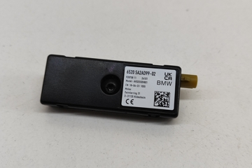 BMW iX3 1 generation (G08) (2020-2024) Antenas pastiprinātājs 5A2AD99 27452061