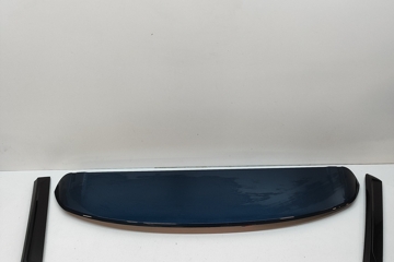 AUDI Q7 4M (2015-2024) Bootlid Spoiler 4M0827933,4M0854871A,4M0854872A 27562883