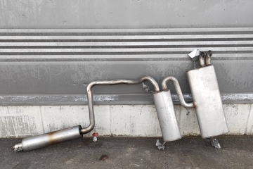 VOLKSWAGEN T-Roc 1 generation (2017-2024) Exhaust 5Q6253611BN,5Q0120BC,5Q0253411AT,5Q0119T,5WA253211B,5WA118A 27844129