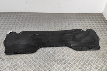 AUDI Q4 Sportback e-tron 1 generation (2021-2024) Rear Middle Bottom Protection 1EA804792 27853783