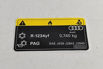 AUDI Q7 4M (2015-2024) Другие отделочные детали 4S0010515 28023164