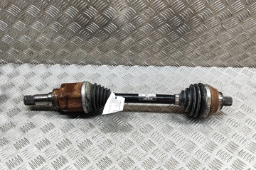 SKODA Enyaq 1 generation (2020-2023) Aizmugurējā kreisā pusass 1EA501203T 28351470