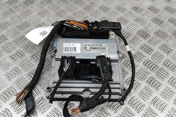 AUDI Q7 4M (2015-2024) Engine Control Unit ECU 059907309B,0281030218,1039S77253,4M0907401 28423878
