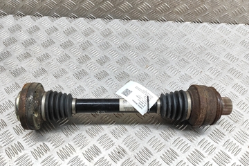 AUDI e-tron 1 generation (2018-2024) Rear Right Driveshaft 4KE501204C 28461526