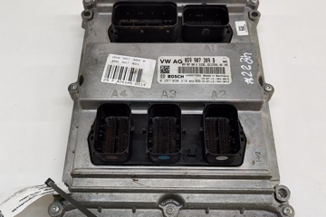 AUDI Q7 4M (2015-2024) Engine Control Unit ECU 4M0907401,059907309B,0281030218 28482307
