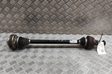 AUDI A6 C7/4G (2010-2020) Полуось задняя левая 8R0501203C 28590058