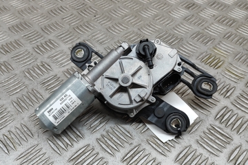 AUDI Q4 Sportback e-tron 1 generation (2021-2024) Tailgate  Window Wiper Motor 8V0955711C 28617477