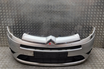 CITROËN C4 Picasso 1 generation (2006-2013) Priekšējais bamperis 9654196177,9688210680 28931200