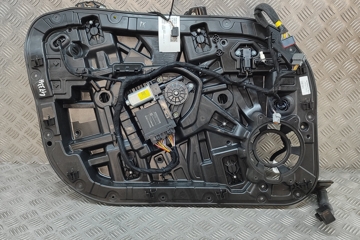 VOLVO XC90 2 generation (2014-2024) Front Left Door Window Regulator 31349762 28971723