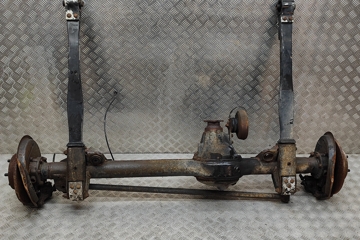 LAND ROVER Range Rover 2 generation (1994-2002) Rear Axle FTC4259 29041235