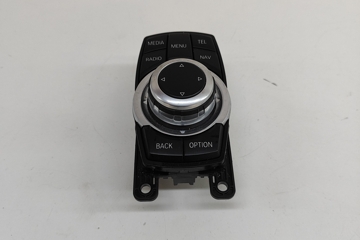 BMW 1 Series F20/F21 (2011-2020) Navigācijas vadības poga 9286699 29454868