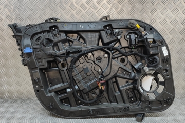 VOLVO XC90 2 generation (2014-2024) Front Left Door Window Regulator 31349762 29491566