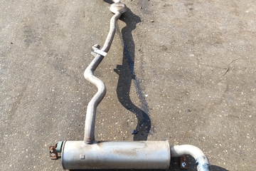 BMW 1 Series F20/F21 (2011-2020) Izpūtējs 8577927,8515027,8575825 29506235