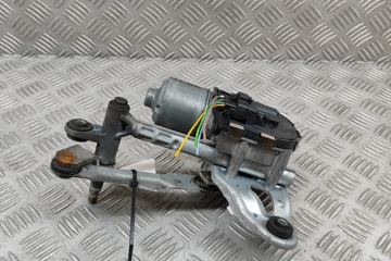PEUGEOT 5008 1 generation (2009-2016) Front Windshield Wiper Mechanism 3397021288,9671062180 29993437