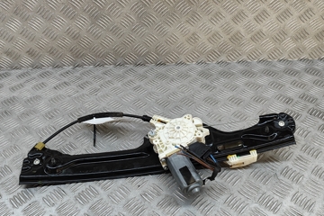 BMW X6 E71/E72 (2008-2012) Aizmugurējo labo durvju logu pacēlājs 7267692,7197304 30029012