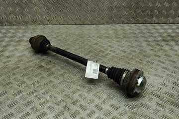 AUDI A6 C7/4G (2010-2020) Полуось задняя левая 8R0501203C 30076655