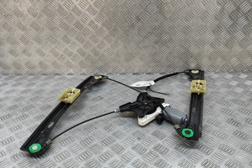 VOLKSWAGEN Passat B8 (2014-2023) Front Left Door Window Regulator 3G0837461C 30204561