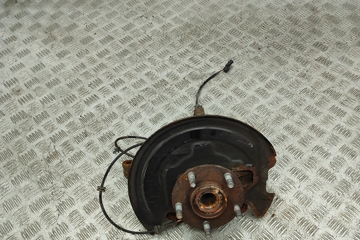 NISSAN Leaf 2 generation (2017-2023) Ступица передняя левая 400151KK0A 30206072
