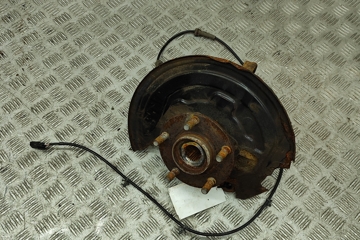 NISSAN Leaf 2 generation (2017-2023) Ступица передняя левая 40015-1KK0A,400151KK0A 30254406
