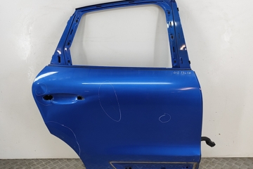 PORSCHE Macan 1 generation (2013-2023) Labās aizmugurējās durvis 95B.833.312.A,95B833312A 30273129