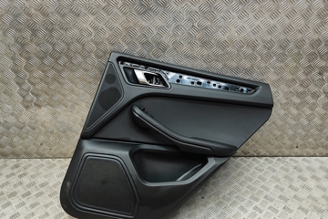 PORSCHE Macan 1 generation (2013-2023) Rear Right Door Panel 95B867212,95B.867.212 30291575
