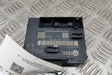 AUDI A4 B8/8K (2011-2016) Rear Left Door Control Unit 8K0959795F 30357769