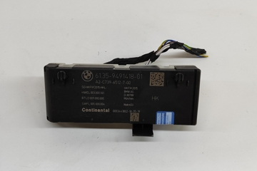 BMW X3 G01 (2017-2024) Aizmugurējā vāka / bagāžnieka vadības bloks 9491418,A2-C739-6512-7-00 30389430