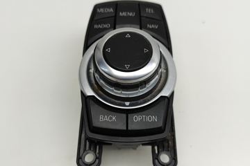 BMW 3 Series F30/F31 (2011-2020) Navigācijas vadības poga 9286699 30395207