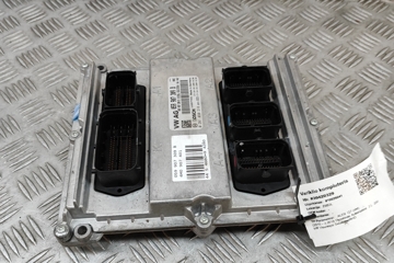AUDI Q7 4M (2015-2024) Engine Control Unit ECU 4M0907401,059907309B,0281030218 30420329
