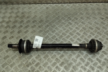 BMW 3 Series G20/G21/G28 (2018-2024) Aizmugurējā kreisā pusass 9423549 30447867