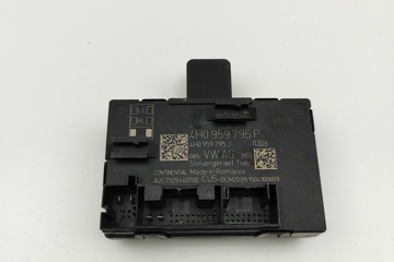 PORSCHE Macan 1 generation (2013-2023) Rear Left Door Control Unit 4H0959795P,4H0959795J 30455616