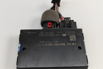 AUDI A4 B8/8K (2011-2016) Tow Hook Control Unit 8K0907383E 30469337