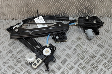 BMW iX I20 (2021-2024) Стеклоподъемник задней левой двери 5A09AF5,5A0DAA7 30702785