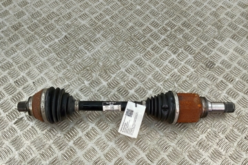 SKODA Enyaq 1 generation (2020-2023) Aizmugurējā kreisā pusass 1EA501203,1EA501203T 30755426
