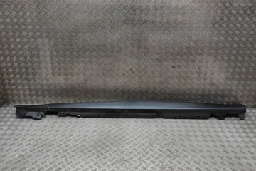 BMW 3 Series Gran Turismo F34 (2013-2017) Наружный пластиковый порог левый 8057147 30905697
