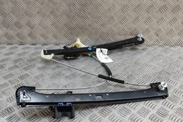 AUDI A3 8V (2012-2020) Priekšējo kreiso durvju logu pacēlājs 8V4837461 31048040