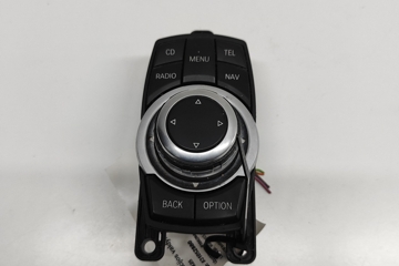 BMW X3 F25 (2010-2017) Navigācijas vadības poga 9253944 31052880
