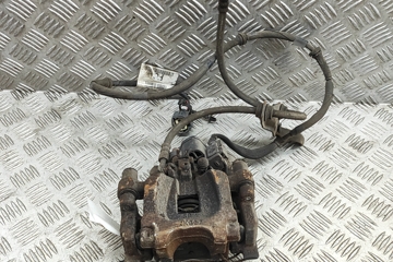 LAND ROVER Range Rover Evoque L538 (1 gen) (2011-2020) Aizmugurējais labais bremžu suports FK72-2552-AA,GJ32-2K327-BC 31100219