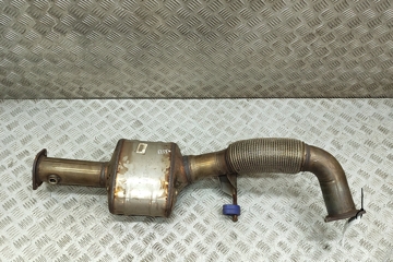 VOLVO XC90 2 generation (2014-2024) Catalyst 3558469 31157276