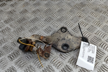 PEUGEOT 407 1 generation (2004-2010) Front Left Level Sensor 9663488680 31191051