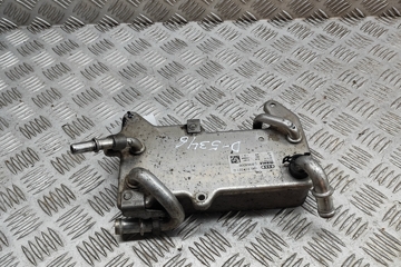AUDI A5 Sportback F5 (2016-2024) Pārnesumkārbas radiators 4M0317021G 31441587