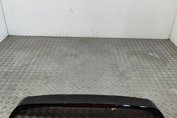 PORSCHE Macan 1 generation (2013-2023) Bootlid Spoiler 95B827934 31459960
