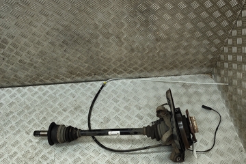 BMW 3 Series F30/F31 (2011-2020) Ступица задняя левая 7622853,6867262,6792523 31468637