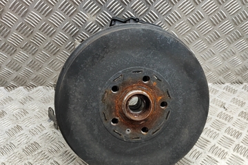 VOLKSWAGEN ID.4 1 generation (2020-2023) Ступица задняя правая 1EA505434P,1EA609076 31492363