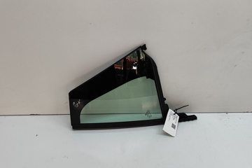 VOLKSWAGEN ID.4 1 generation (2020-2023) Rear door left-hand window 11A845213,43R-01351 31534901