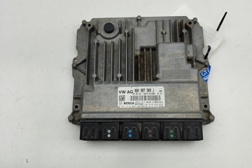 PORSCHE Macan 1 generation (2013-2023) Engine Control Unit ECU 06M907309J,0261S19023 31538549