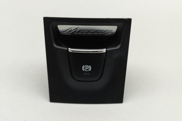 PORSCHE Macan 1 generation (2013-2023) Handbrake Button 95B927225A 31539423