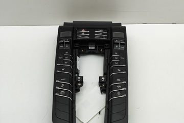 PORSCHE Macan 1 generation (2013-2023) Переключатель кнопок 95B907040BS,95B907041BG,95B907042BS,5HB014081-15 31539740